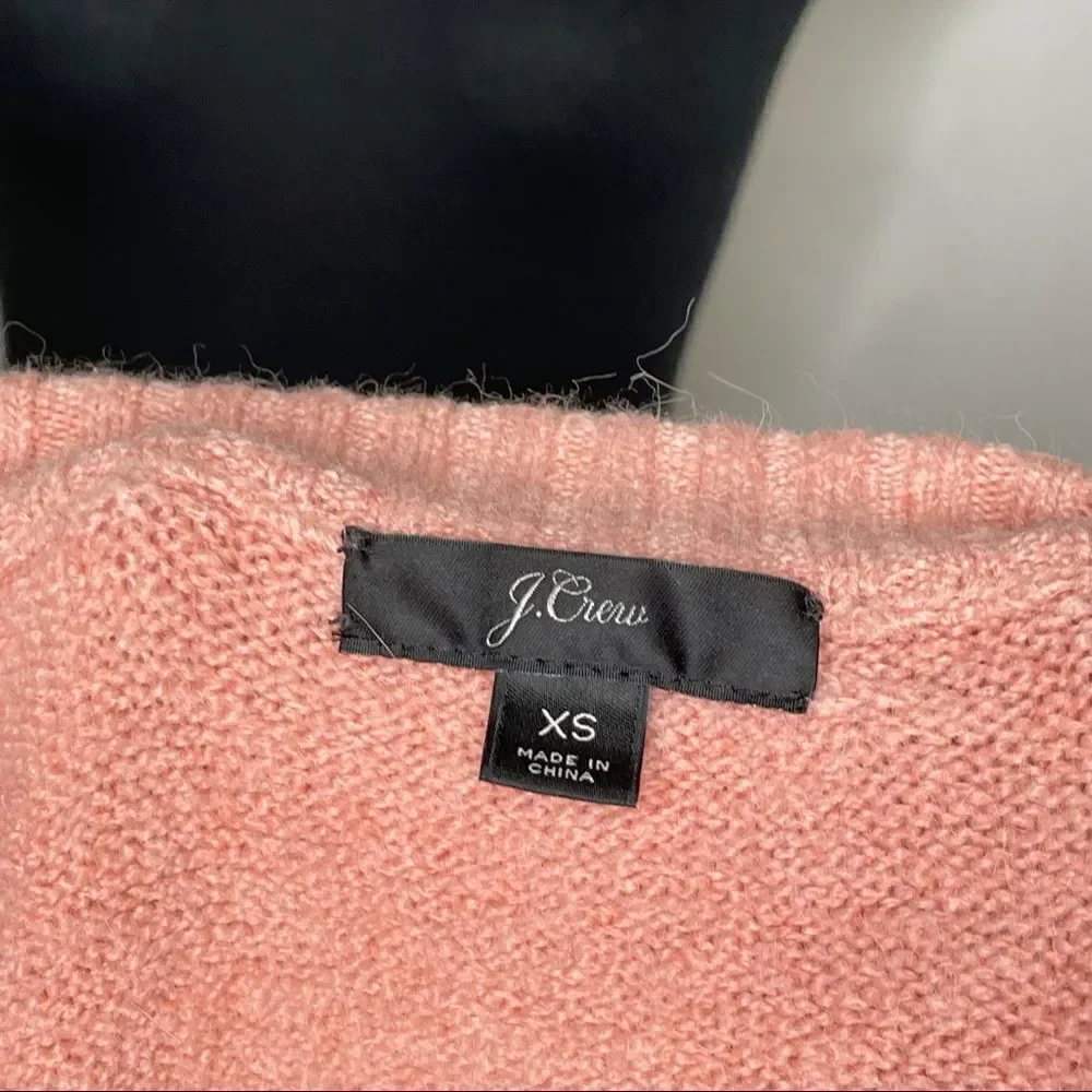 J. Crew Super Soft Knit Crew Neck Sweater -‎ Women’s XS
